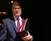 Starmer Safe as PM Despite Election Losses, McFadden Insists