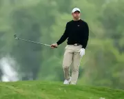 Stephan Jaeger Regains Lead with Birdie at 9th, Fitzpatrick Climbs