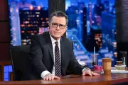 Stephen Colbert Launches YouTube Channel Days After Late Show Ends