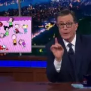 Stephen Colbert's Final Show 'Costs CBS Millions' in Royalties