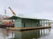 Stockholm Opens First Public Sauna to End Club Exclusivity