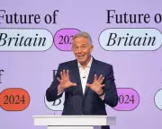 Streeting and Burnham Challenge Blair on Inequality in Labour Debate