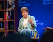 Sturgeon: I Should Not Be Blamed for Husband's Crimes