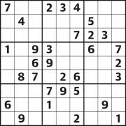Sudoku 7312 Hard: Challenge Your Logic Skills Today