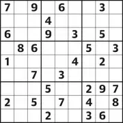 Sudoku 7315 Expert Puzzle Solution and Tips