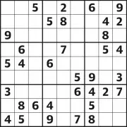 Sudoku 7316 Easy: A Fun Brain Workout for All Skill Levels