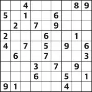 Sudoku 7318 Medium: Tips and Solutions for Puzzle Enthusiasts