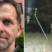 Survivalist US Veteran on the Run After Shooting Wife in Tennessee