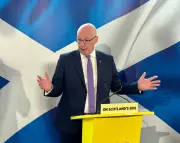 Swinney Plans Alliance with Welsh and Irish Nationalist Leaders