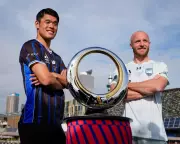 Sydney FC Seek to Spoil Auckland's Party in First Trans-Tasman A-League Grand Final