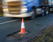 Tax Breaks for HGVs Wrecking UK Roads Face Scrutiny