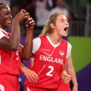 Team Chemistry Key for Cheridene Green Ahead of Glasgow 2026 Commonwealth Games