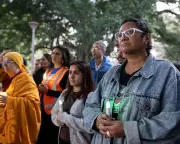 Tearful Crowd Says Goodbye to Homeless Man Bikram Lama in Sydney