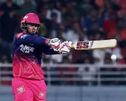 Teen Sooryavanshi Smashes 97 in 29 Balls, Rajasthan Advance in IPL