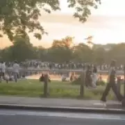 Teenager Stabbed at TikTok Gathering in London's Clapham Common