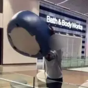 Teens Sentenced for Throwing Sofa from Westfield Balcony in Viral Prank