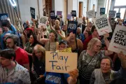 Tennessee GOP Redraws Maps to Eliminate Last Black-Majority District