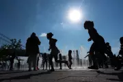 Texas Storms Cause Flight Cancellations as Northeast Heatwave Ends