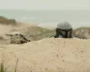 The Mandalorian and Grogu Shows Star Wars Is a Cursed Franchise on Big Screen