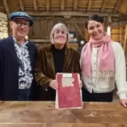 The Repair Shop Restores Precious LGBTQ+ History: Gay Switchboard Logbook