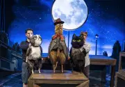 Theatre Roundup: Ninja Cats, Angry Brigades, and Austen Spoofs