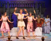Thespians Review: Mischief's Musical on Acting's Ancient Greek Origins
