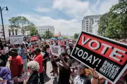 Thousands Rally in Alabama for Black Voting Rights After Supreme Court Ruling