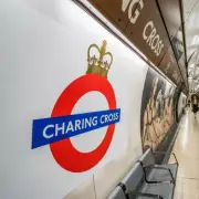 Three Arrested After Life-Threatening Attack at Charing Cross Station