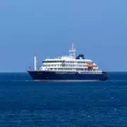 Three Dead, Brit in ICU After Hantavirus Outbreak on Cruise Ship