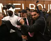 Three Women Returned from Syrian Camps Arrested in Australia