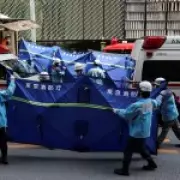 Tokyo Mall Chaos: 20 Ill After Unknown Substance Sprayed at Ginza Six