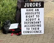 Top Barrister Faces Contempt for Defying Judge in Palestine Activist Trial