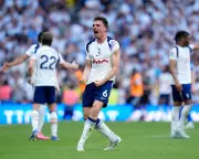 Tottenham Secure Premier League Survival with Palhinha Goal Against Everton