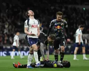Tottenham's Self-Sabotage Continues in Desperate Survival Battle