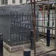 Tower Hamlets Plans to Turn Abandoned Toilets into Wine Bar