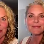Tracy Shaw Shows Off New Wig Before Chemotherapy with Humor
