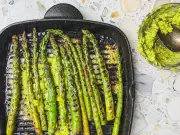 Transform Asparagus Trimmings into Delicious Compound Butter