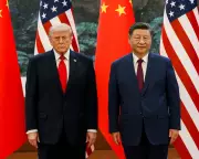 Trump and Xi's Matching Suits Signal Alignment in Beijing Meeting