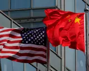 Trump Arrives in Beijing for High-Stakes Summit with Xi Jinping