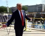 Trump Ballroom Funding Row Derails $70bn Homeland Security Bill
