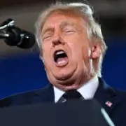 Trump Claims 'Perfect' Health After 3-Hour Hospital Appointment
