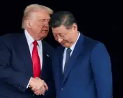 Trump Faces Tough Summit with Xi Amid Iran, Taiwan Tensions