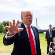 Trump Says Iran Hasn't Paid Big Enough Price as Talks Flounder