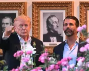Trump Uses Iran Conflict as Excuse to Skip Son's Wedding