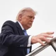 Trump's Approval Hits New Low Amid Soaring Fuel Prices and Iran War Backlash