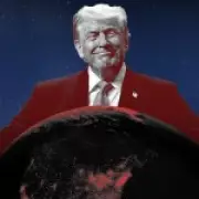 Trump’s ‘Ego-Driven’ Rebranding of USA: From Airports to Dollar Bills