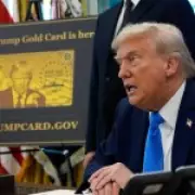 Trump's Gold Card Visa Attracts Only 338 Applicants Despite $1 Million Fee