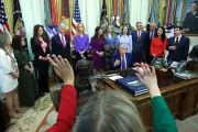 Trump's Moms.gov Website Misleads Women, Promotes Anti-Abortion Agenda