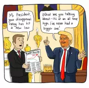 Trump's Record-High Disapproval Rating Sparks Questions