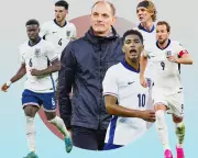 Tuchel Finalizes England's 26-Man World Cup Squad: Key Decisions and Surprises